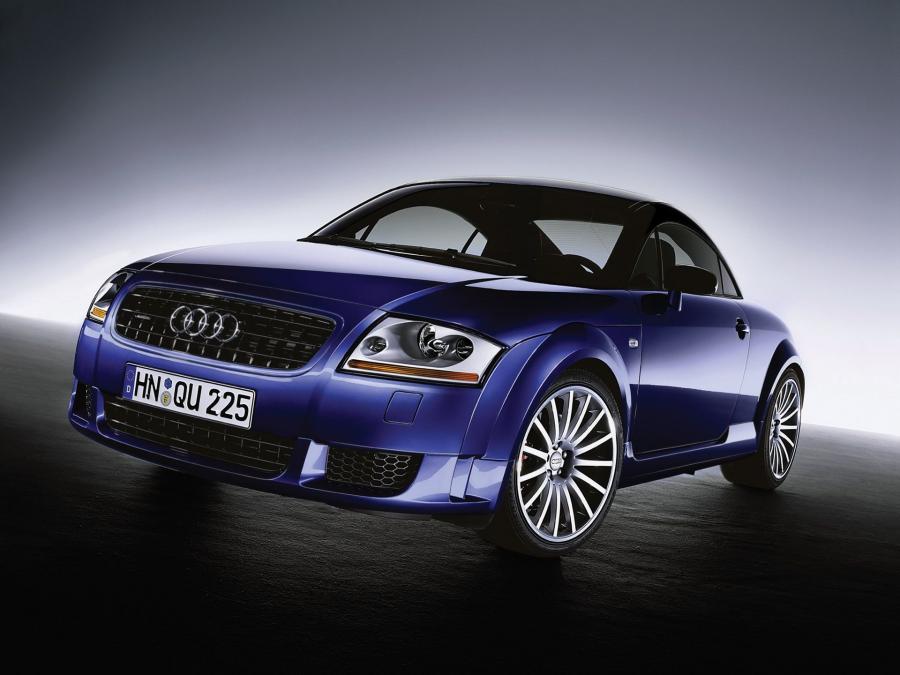  Audi TT Quattro Sport (8N) 2005 года  (WW) (фото 8 из 11)